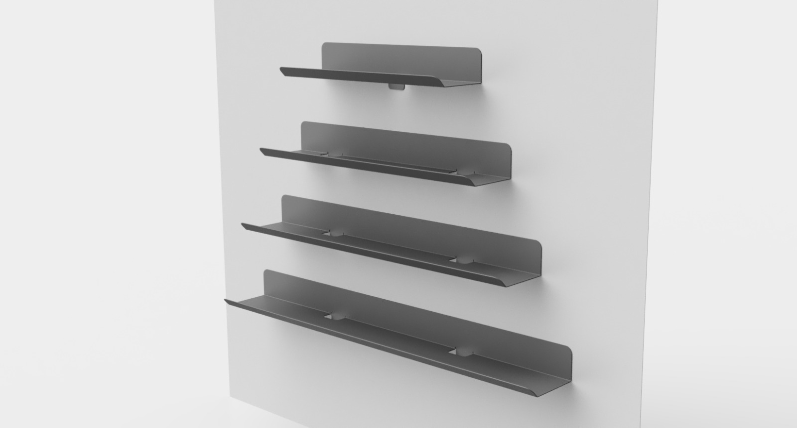Planchets in diverse maatvoeringen